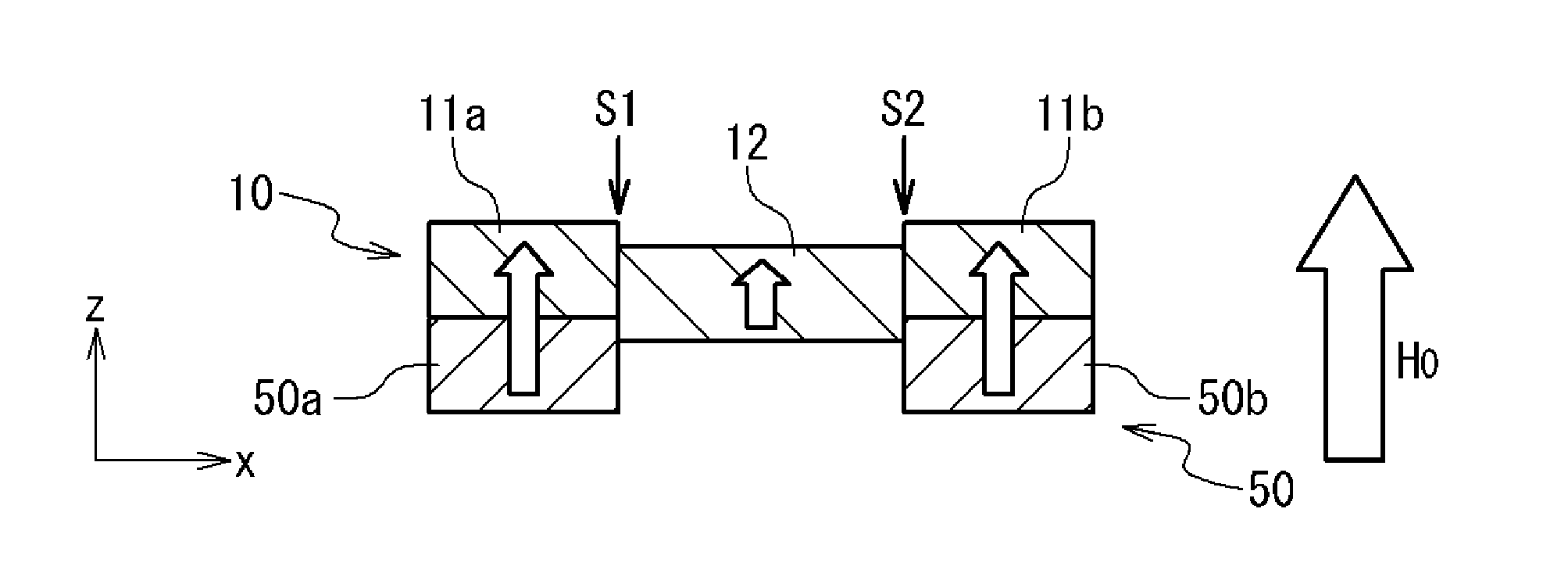 Magnetic memory element, magnetic memory and manufacturing method of the same