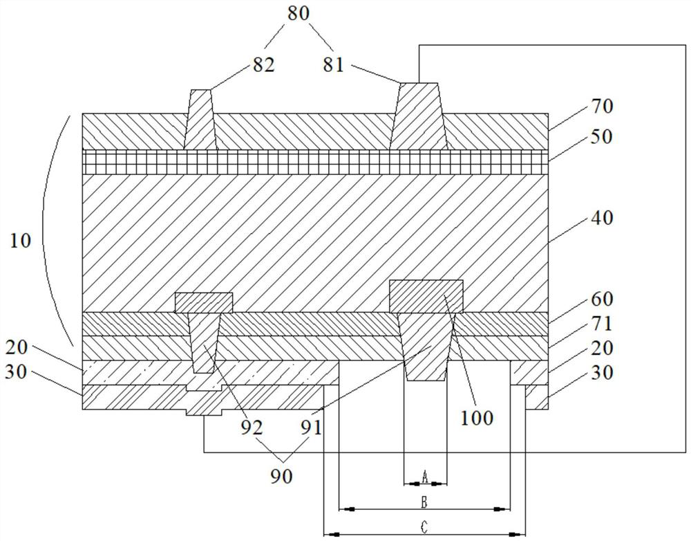 Crystalline silicon solar cell, preparation method and cell module