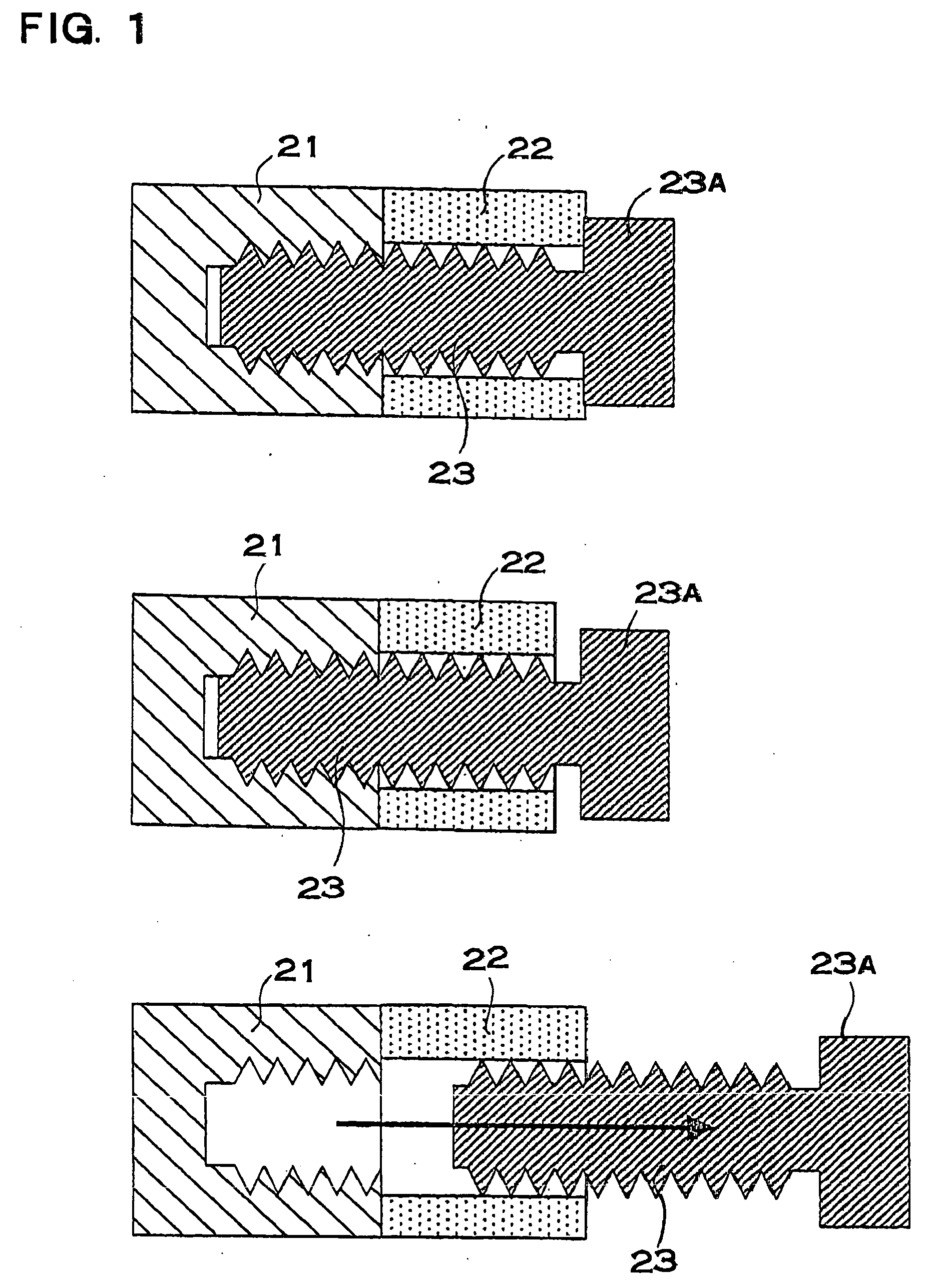 Battery device of vehicle power supply