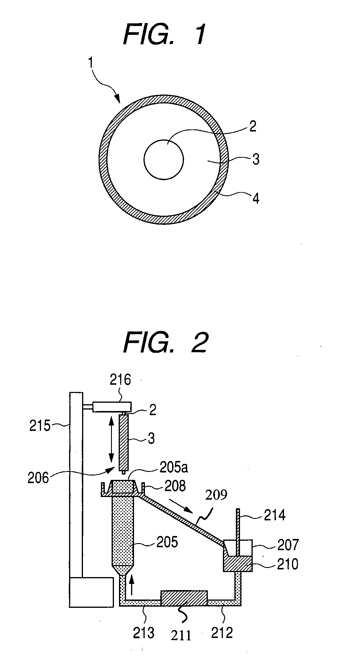 Developing roller, developing roller production method, process cartridge, and electrophotographic apparatus