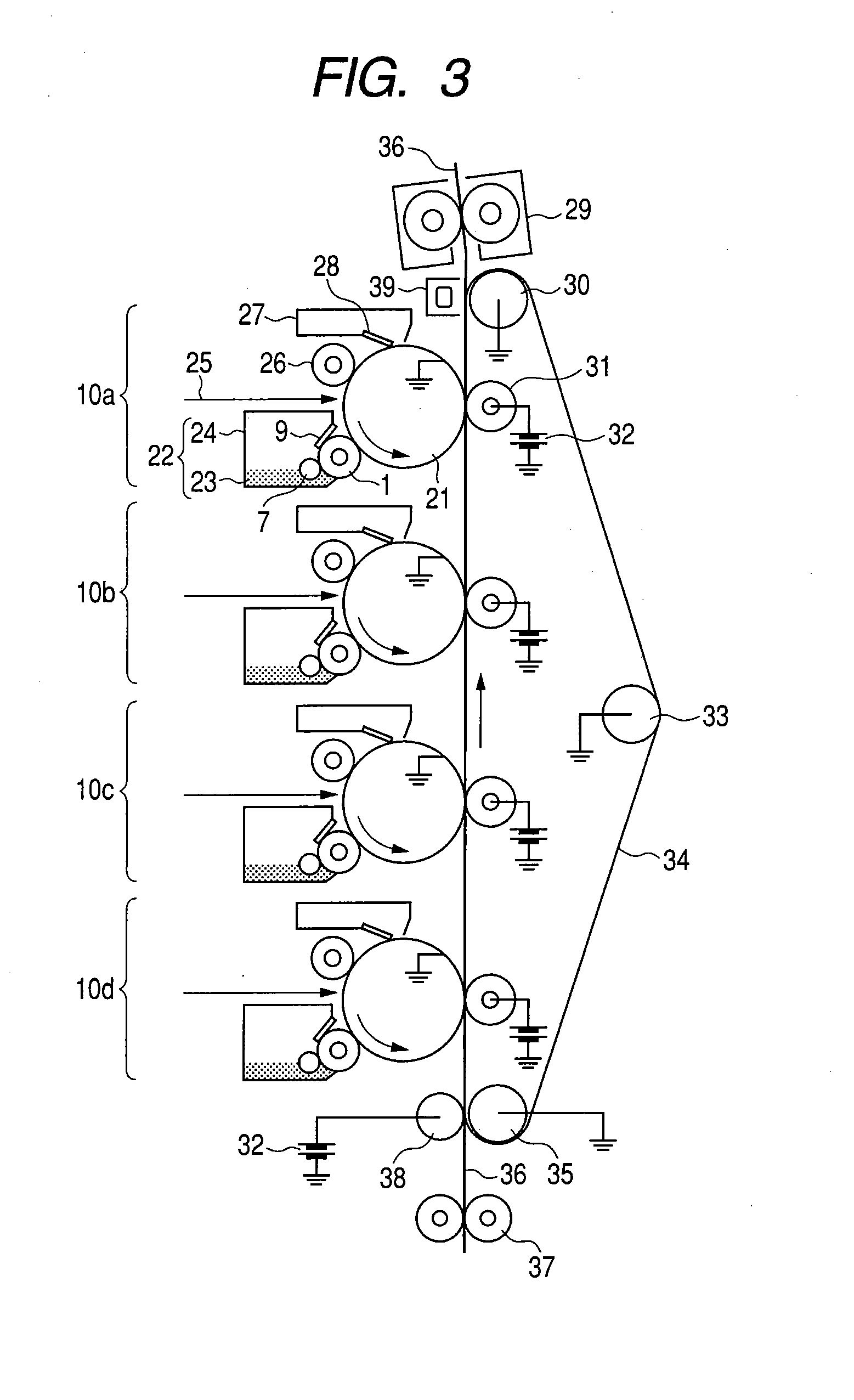 Developing roller, developing roller production method, process cartridge, and electrophotographic apparatus