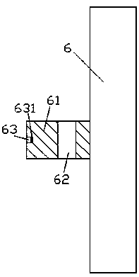 Improved-type LED display screen device