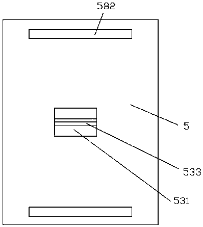 Improved-type LED display screen device