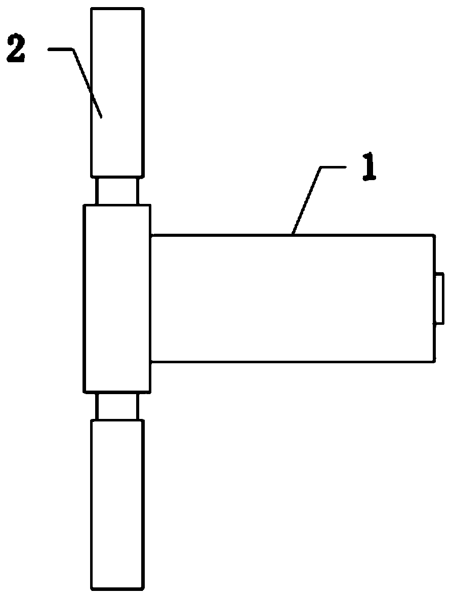 Bolt tightening machine for automobile factory