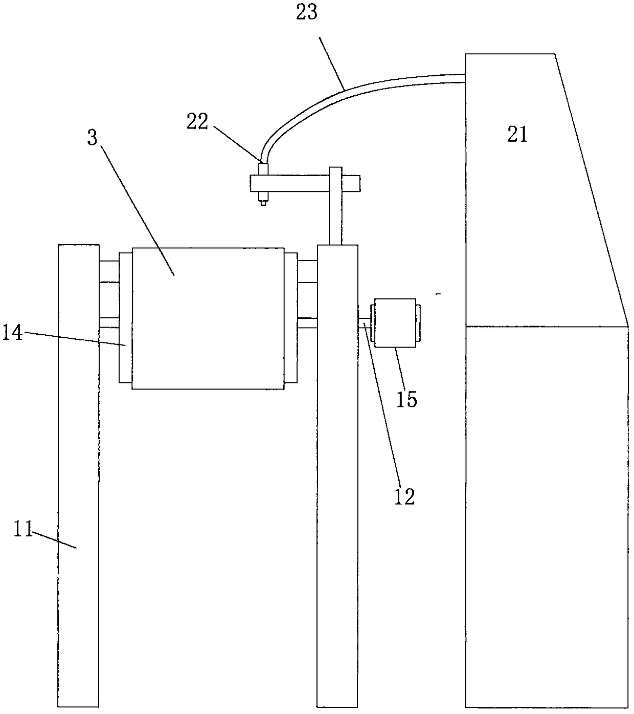 Portable toilet pad