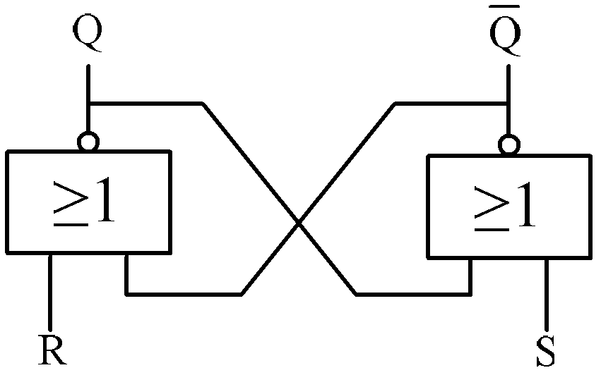 Single Event Pulse Width Measurement Circuit