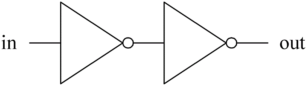 Single Event Pulse Width Measurement Circuit