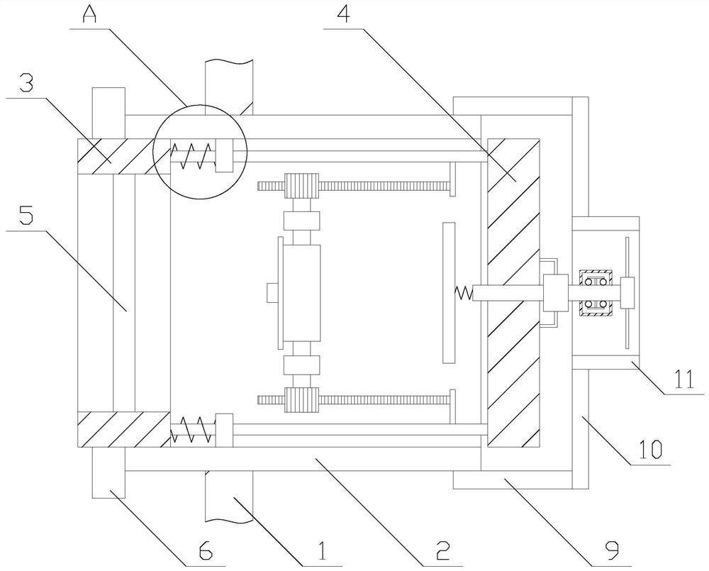 Air purification equipment with good sterilization effect