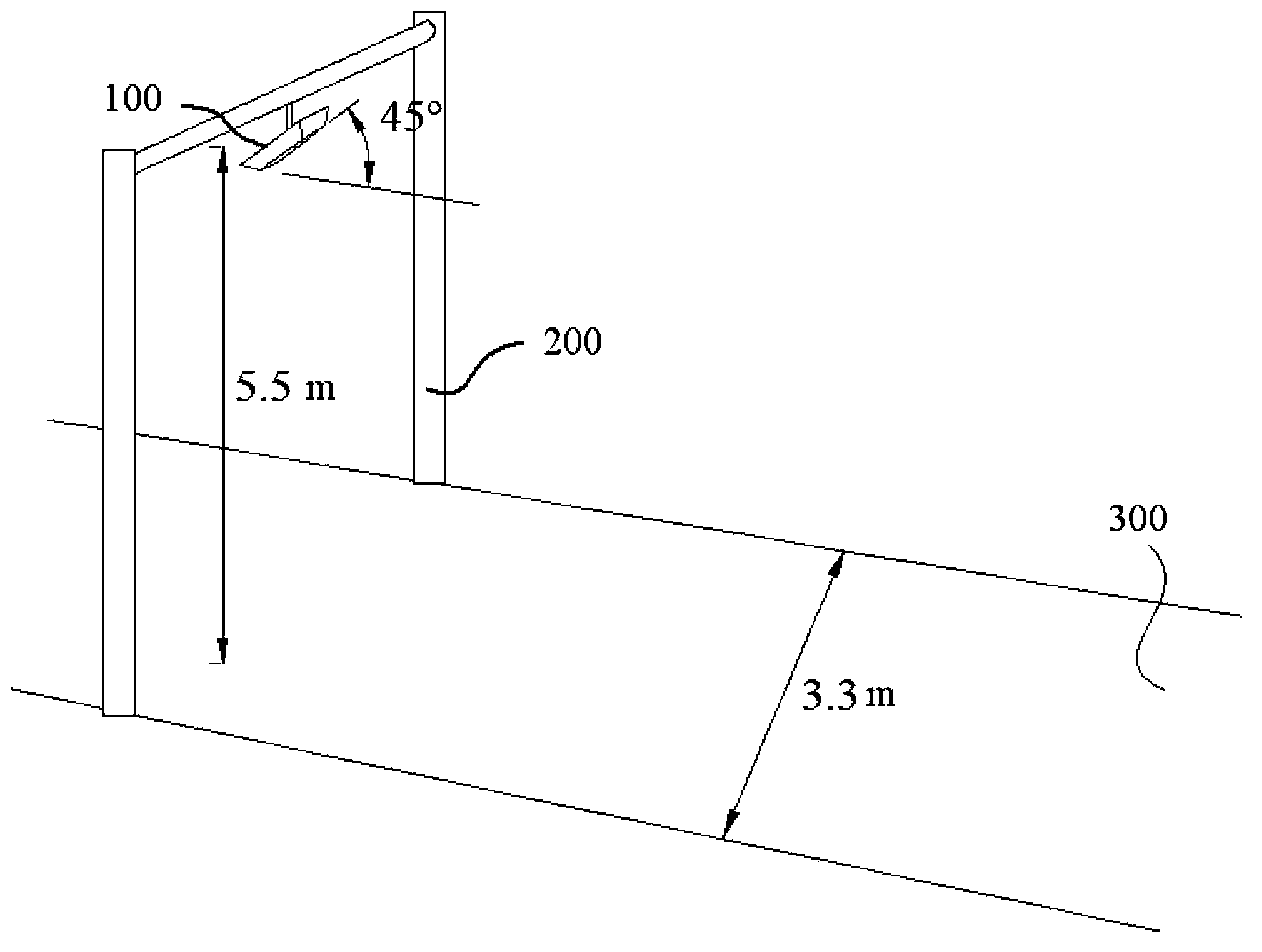 Antenna unit, antenna array and road side unit