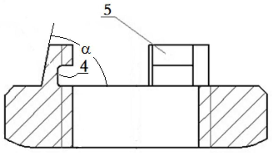 Combined interlocking nut