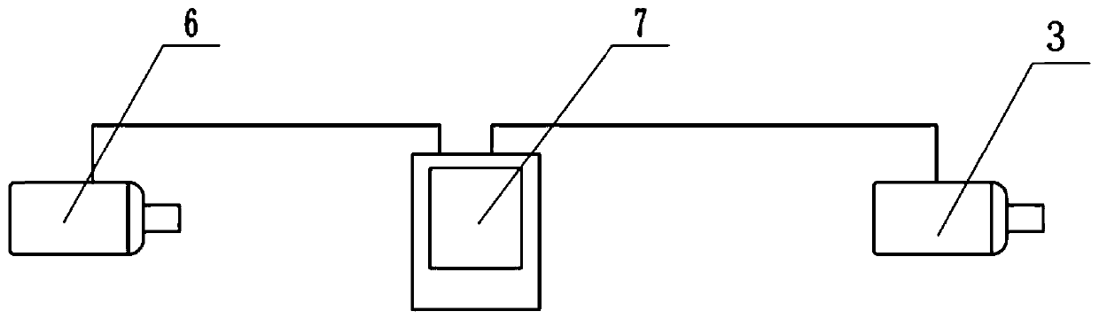 A synchronous lifting device for mox batch sintering furnace