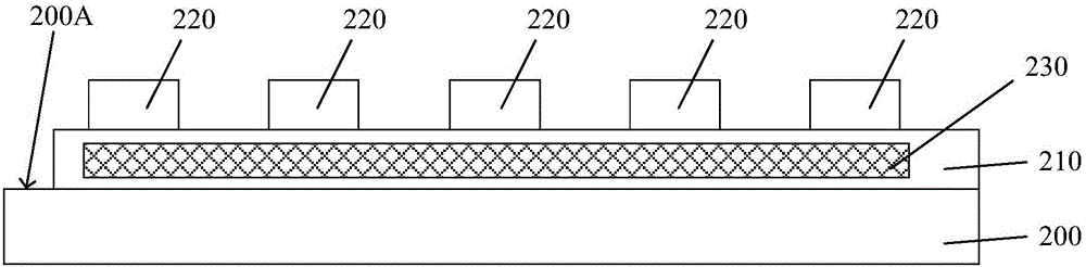 Flexile OLED display panel and flexible OLED display apparatus