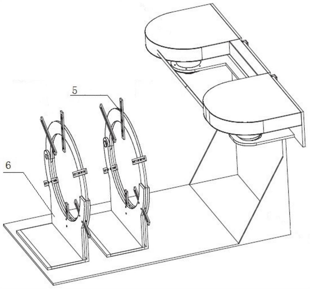 Multi-angle PE pipe cutting system