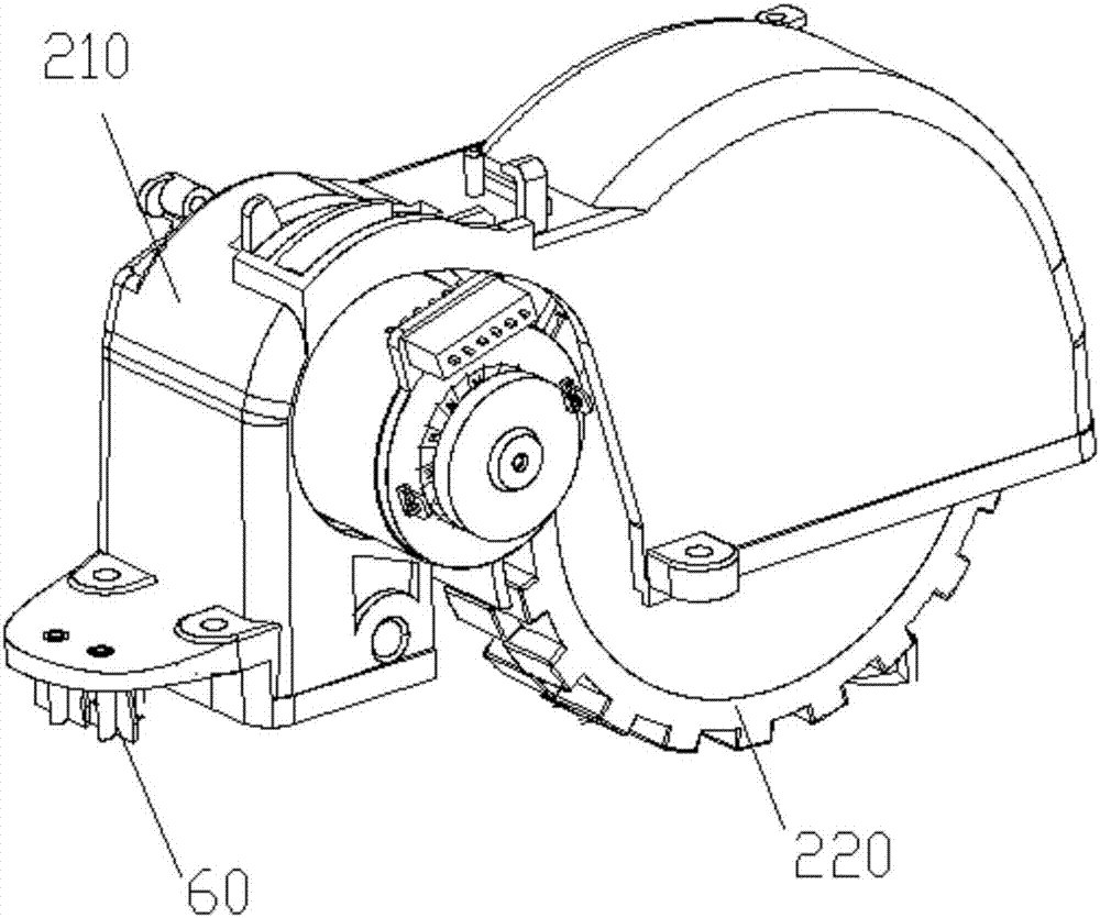 Cleaning equipment