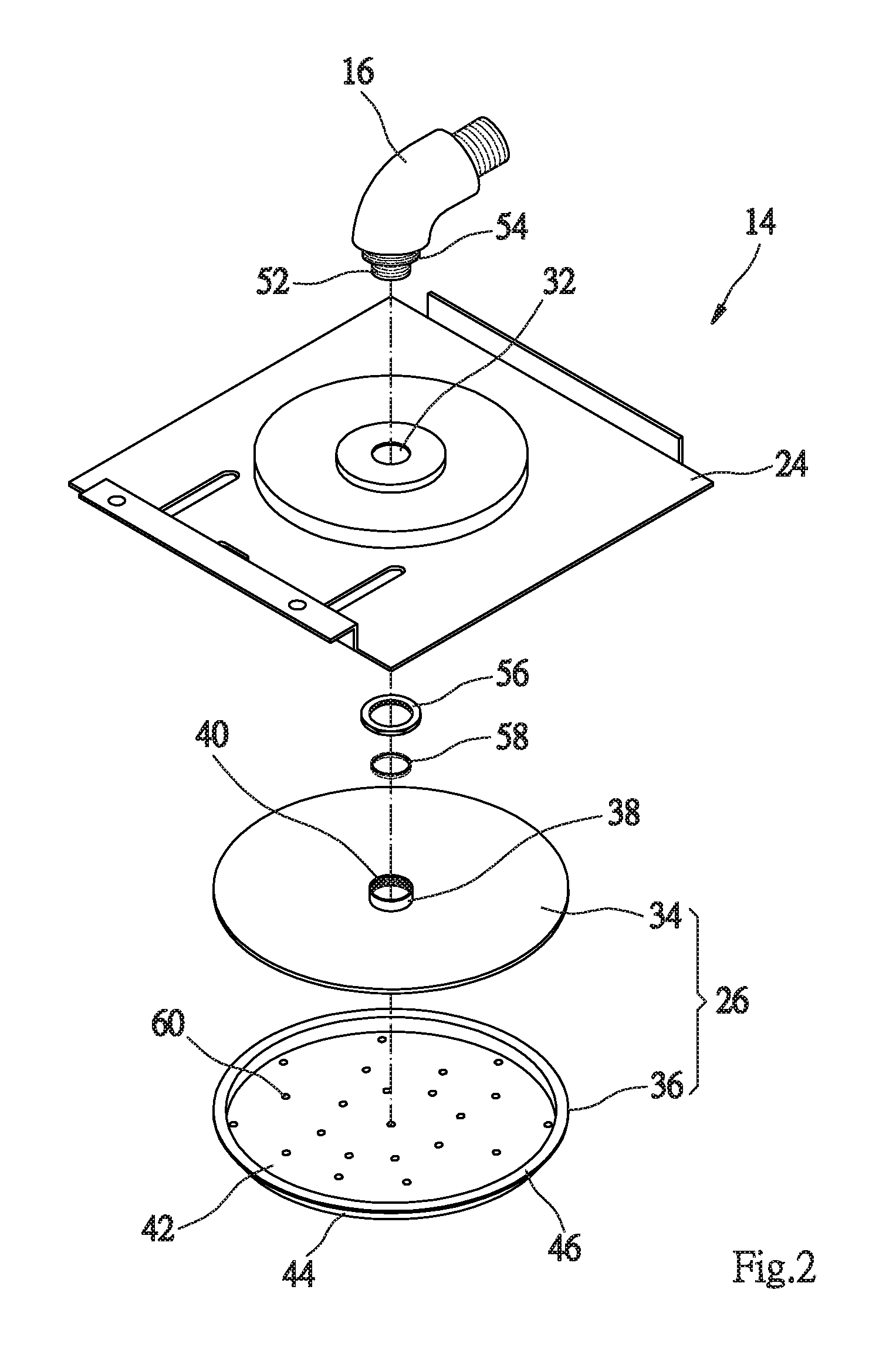 Drip-style coffee maker