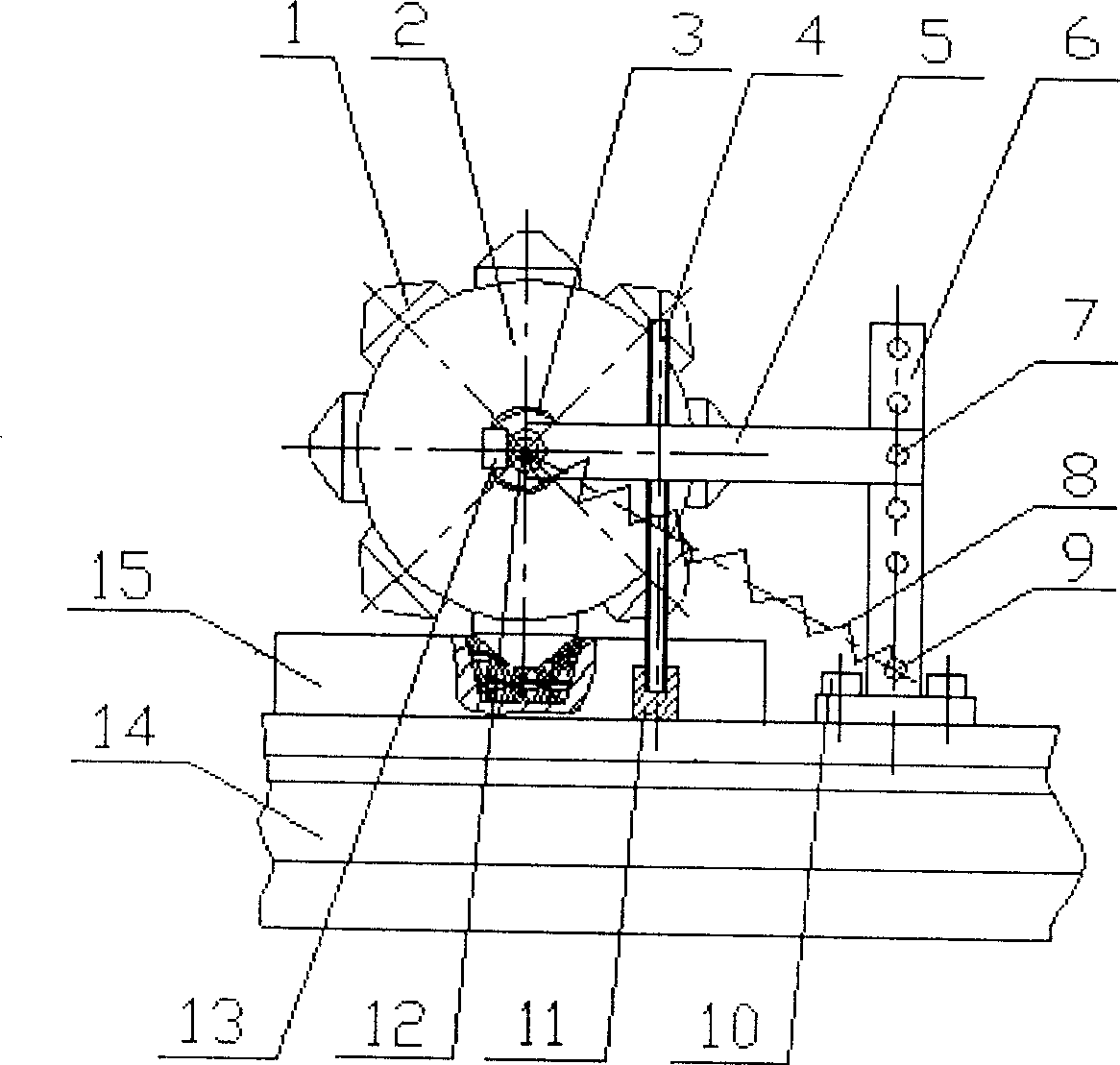 Drum-style drill for sowing-disk base material