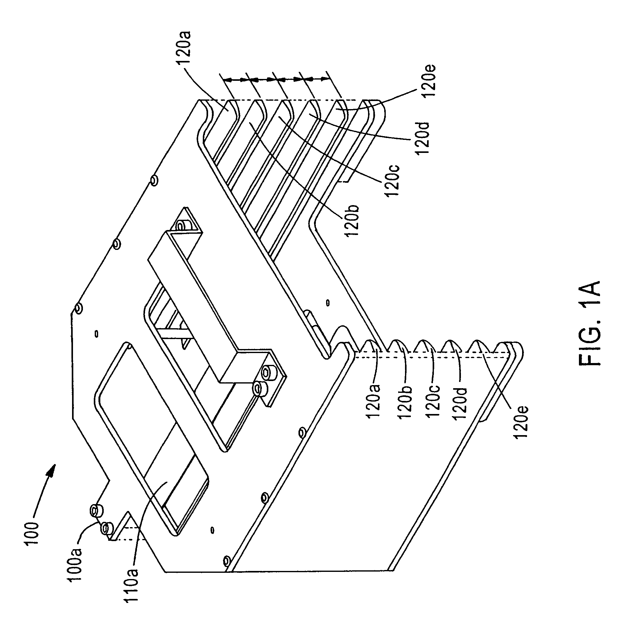Method and apparatus for handling thin semiconductor wafers