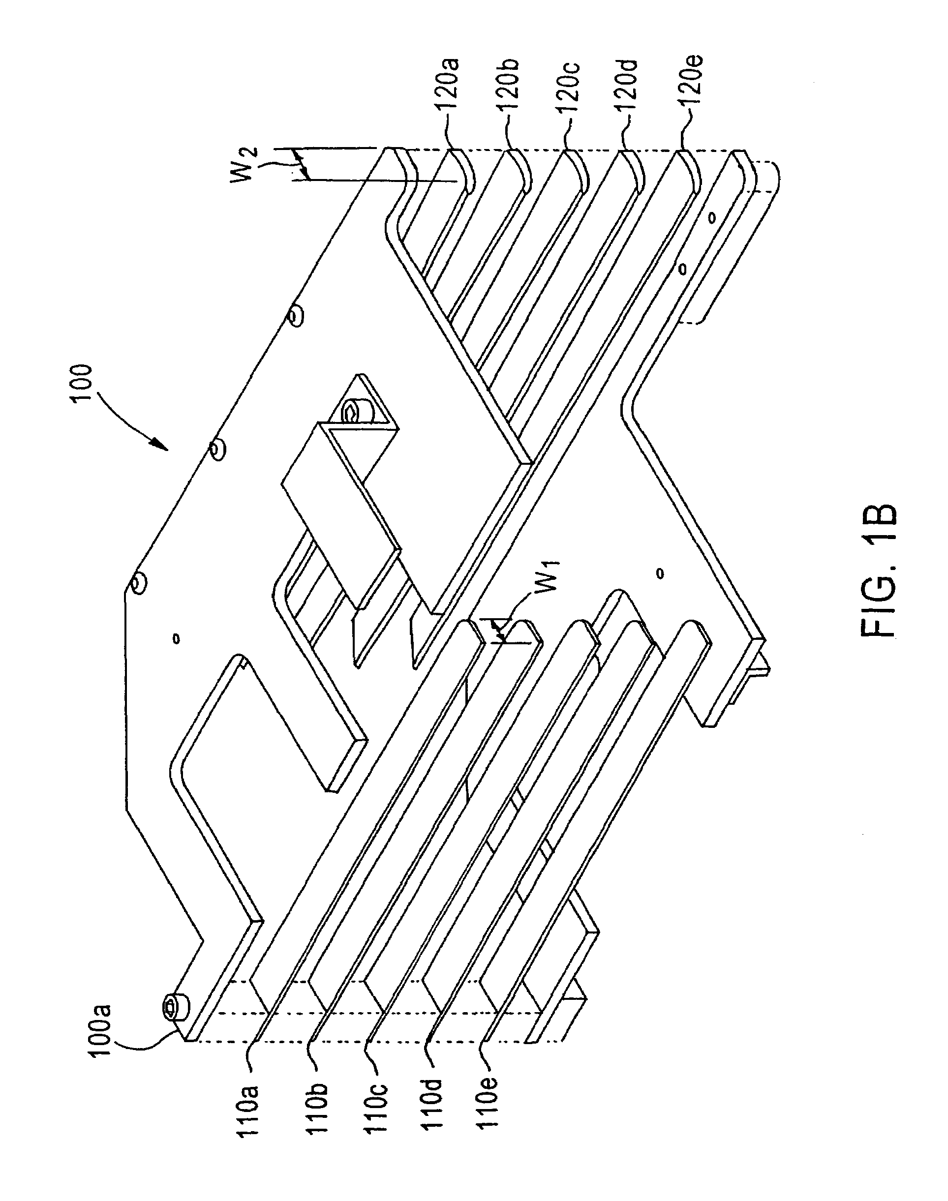 Method and apparatus for handling thin semiconductor wafers