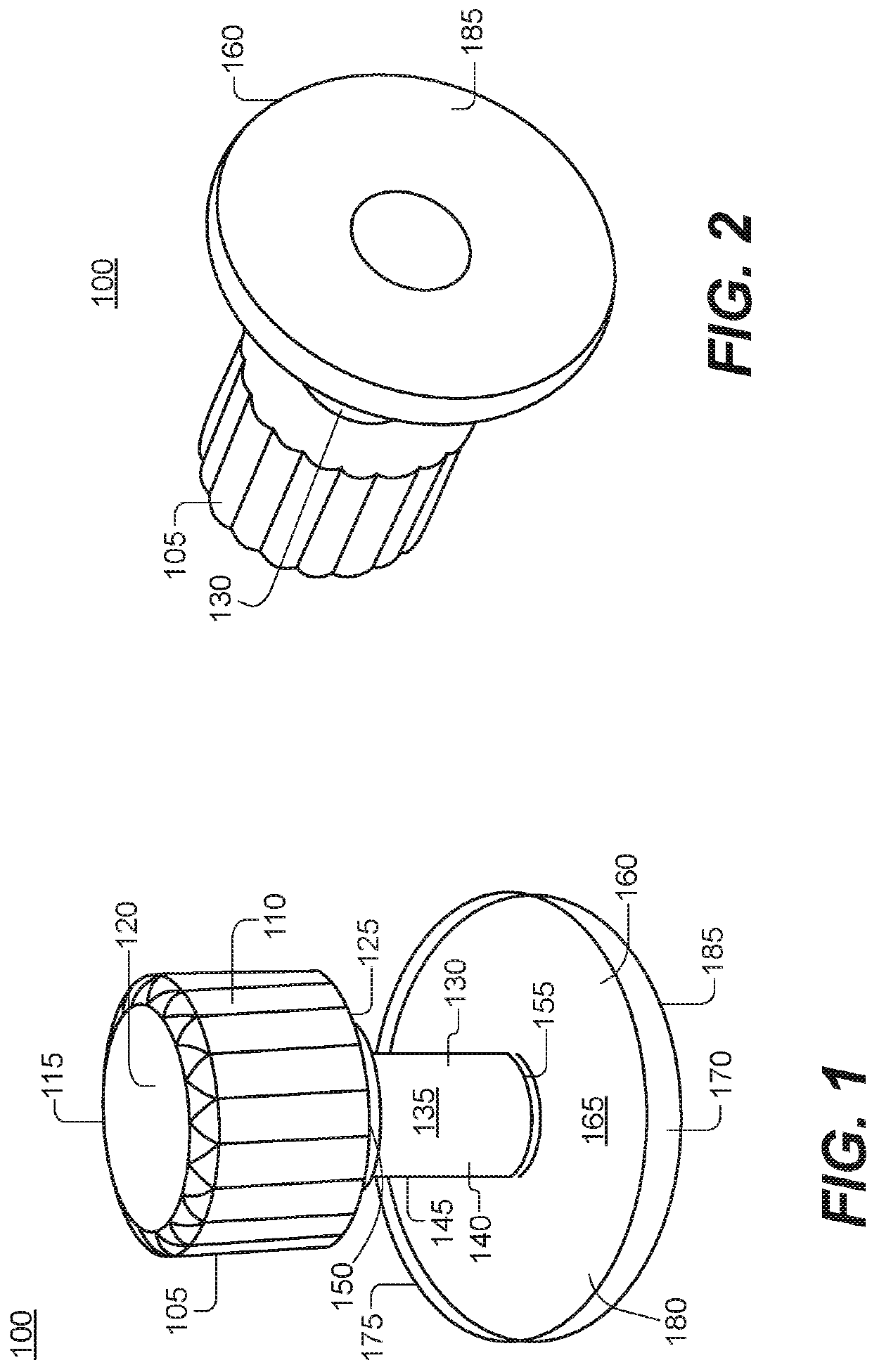 Paintless dent removal tool, system and method