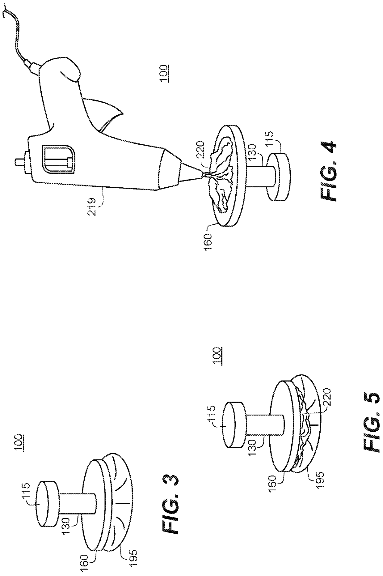 Paintless dent removal tool, system and method