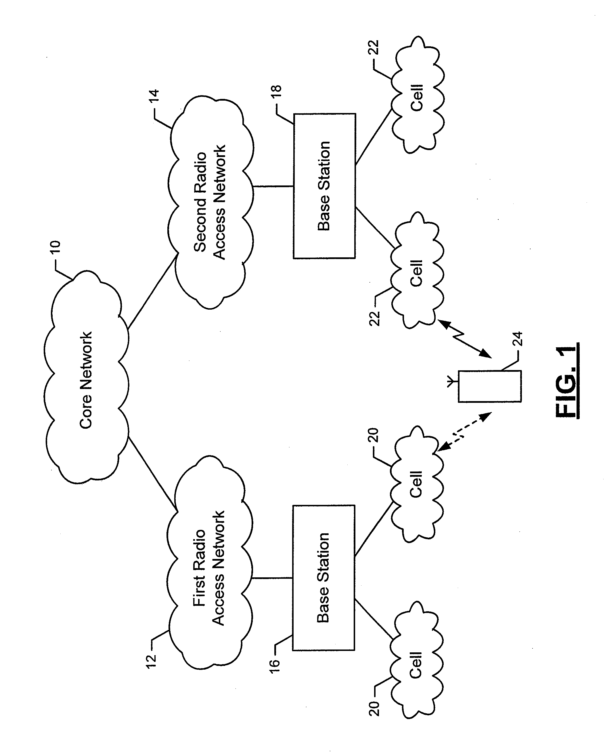 Method and apparatus for intelligently reporting neighbor information to facilitate automatic neighbor relations