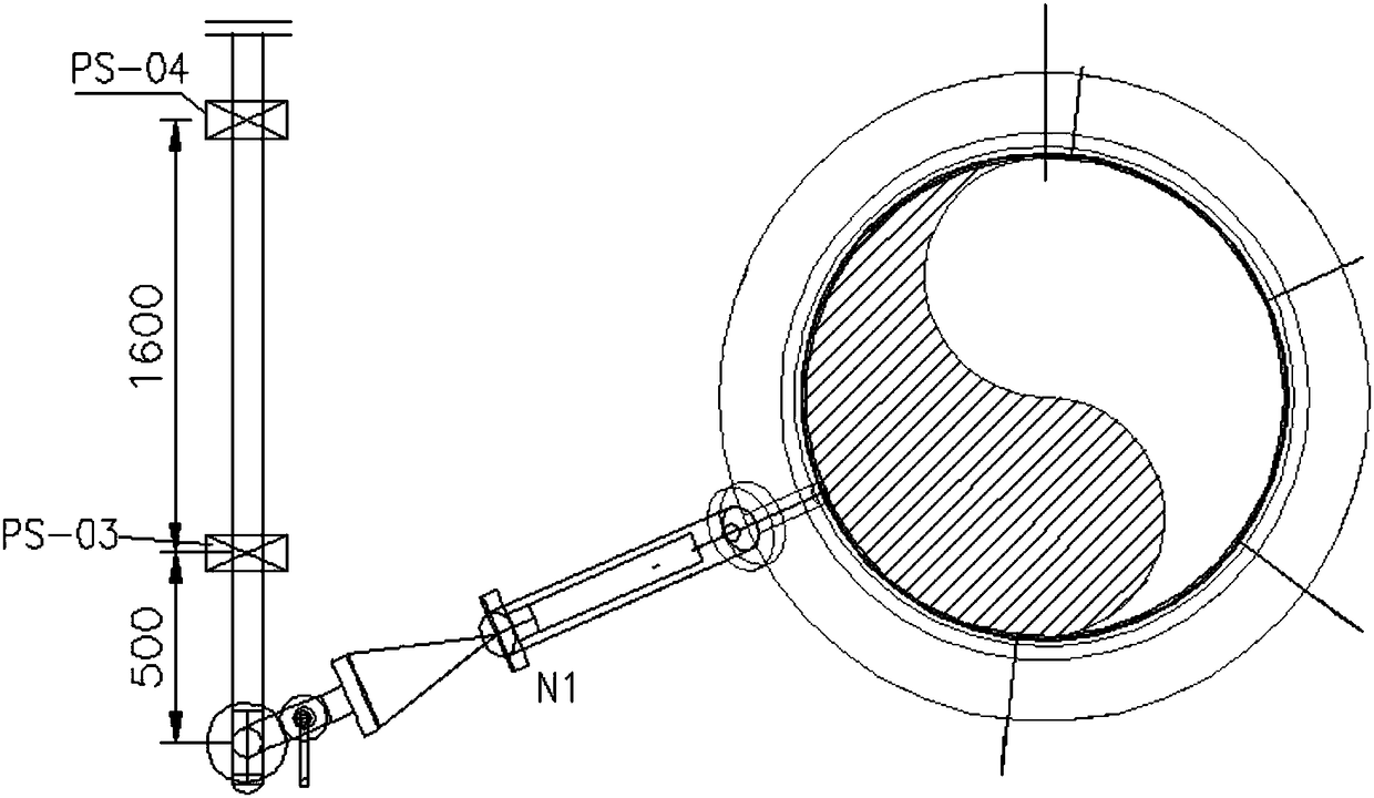 Constant force bracket device