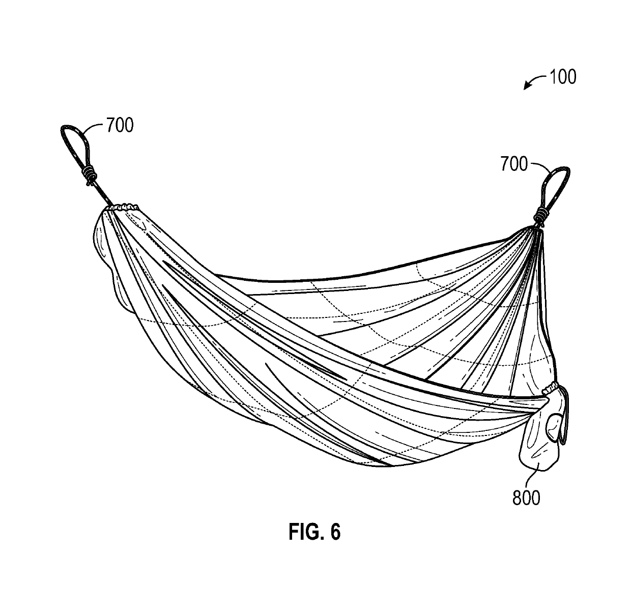 Down Hammock