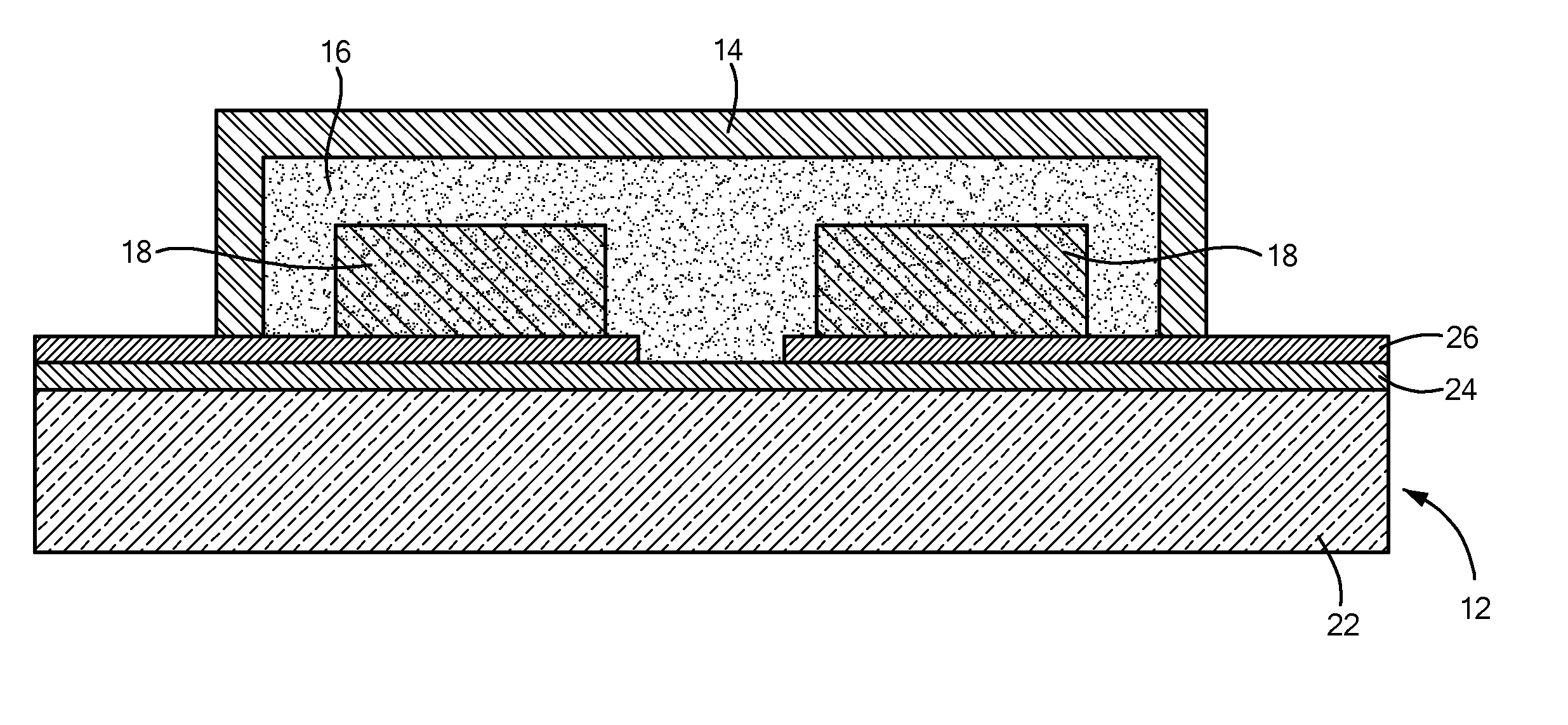 Method of producing a super-capacitor