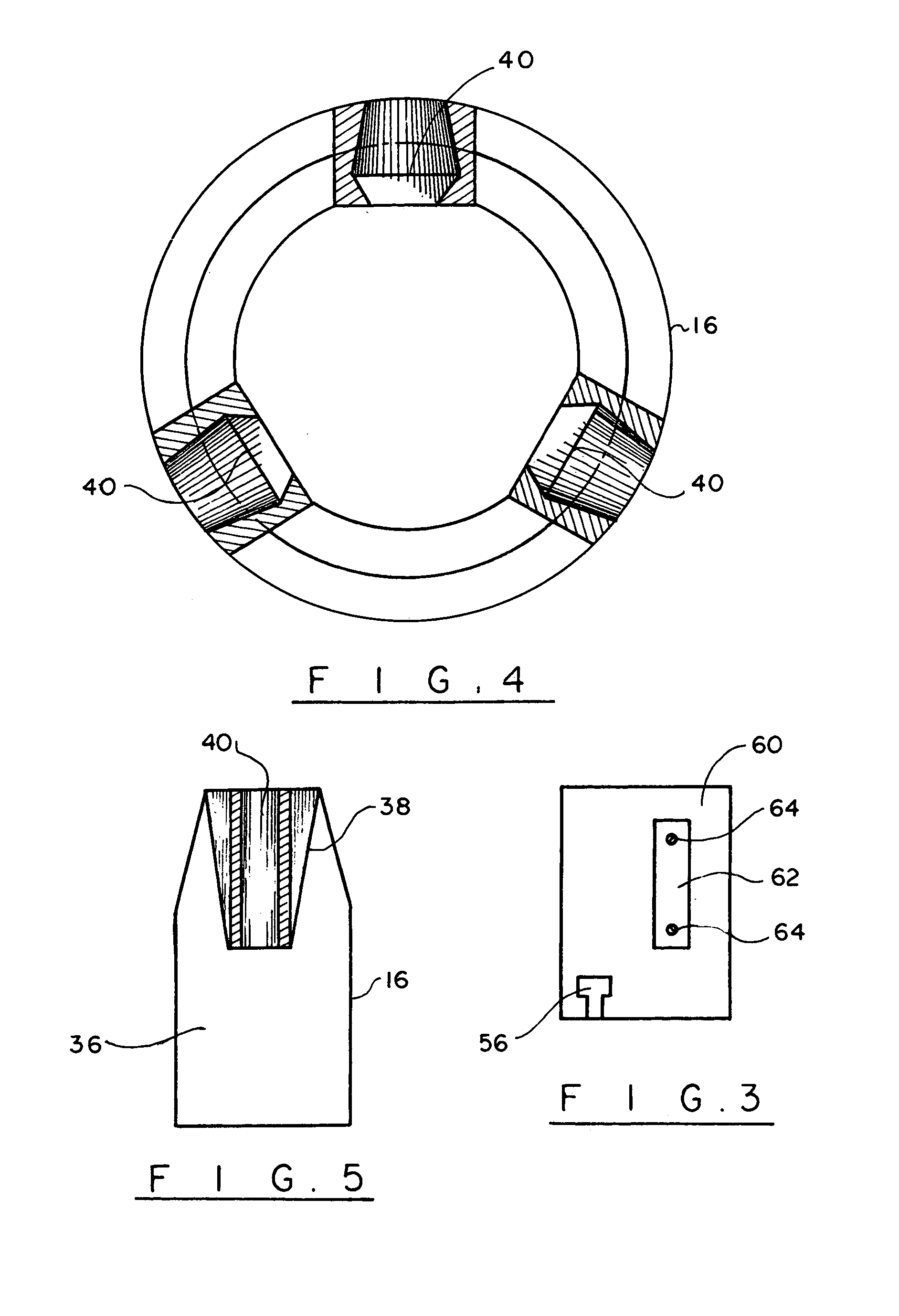 Wellbore anchor tool