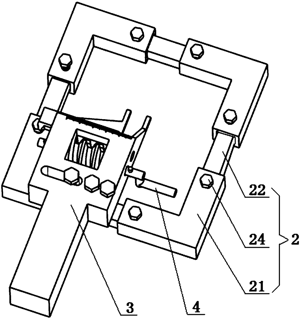 Assembly and disassembly tooling and method for engine piston ring
