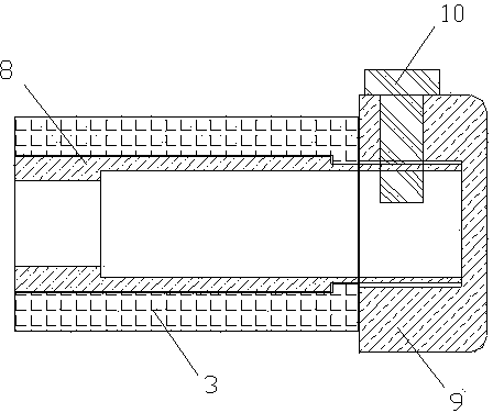 Adjustable cable-peeling cutter