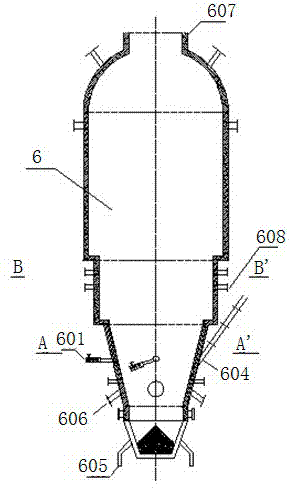 clean gas production method