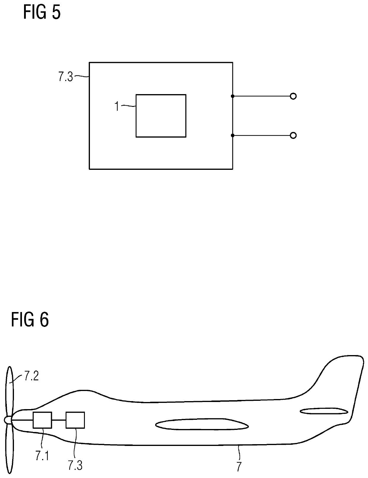 Semiconductor component on a heat pipe