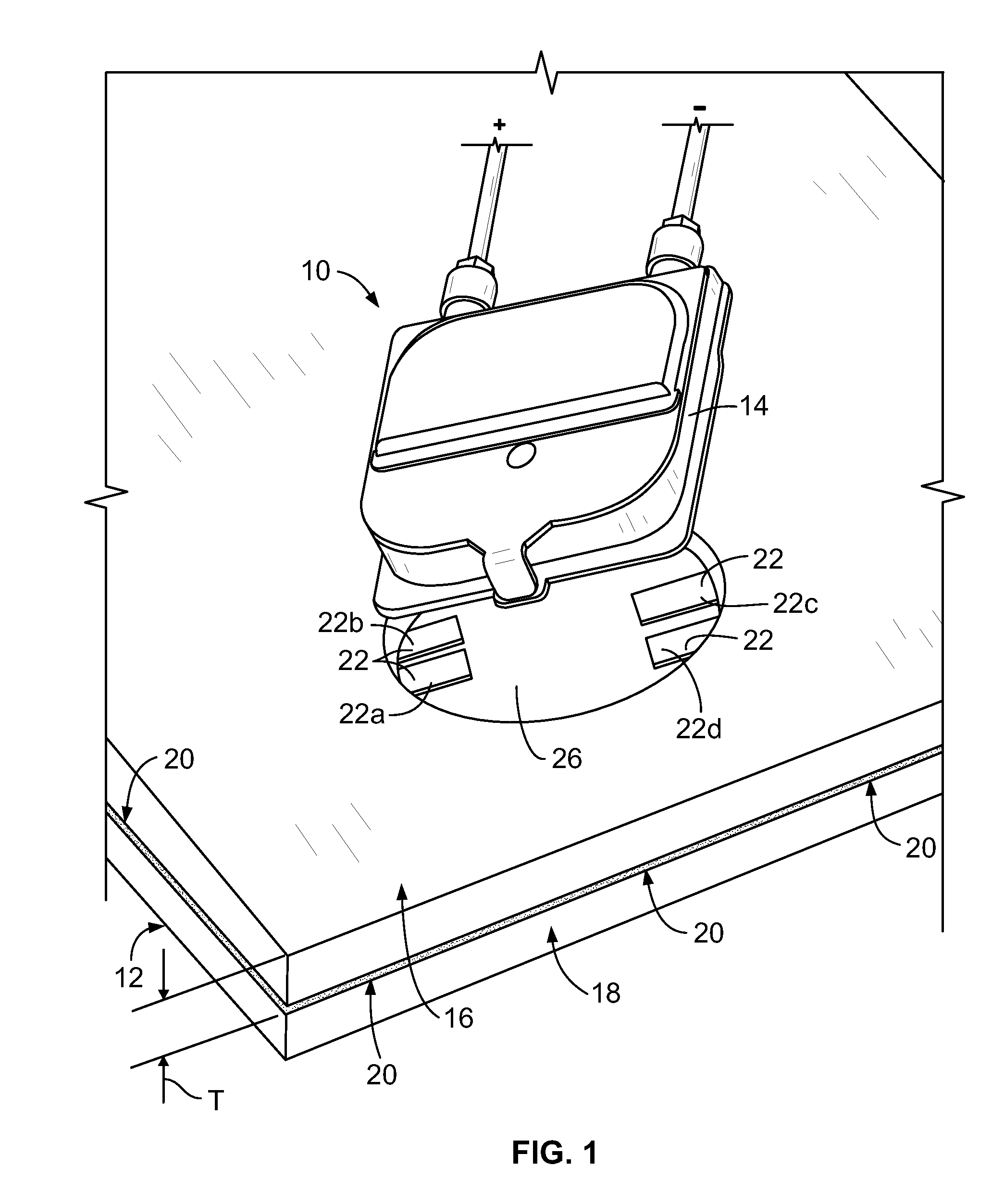 Modular Junction Box for a Photovoltaic Module