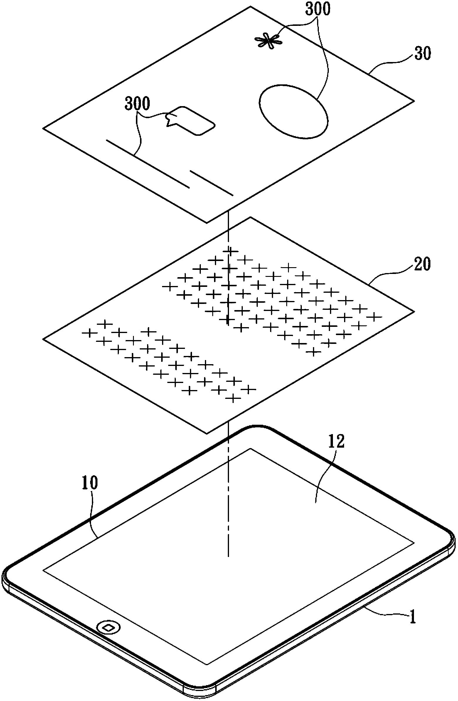 Method for sharing notes of an electronic book, electronic reader and computer readable medium