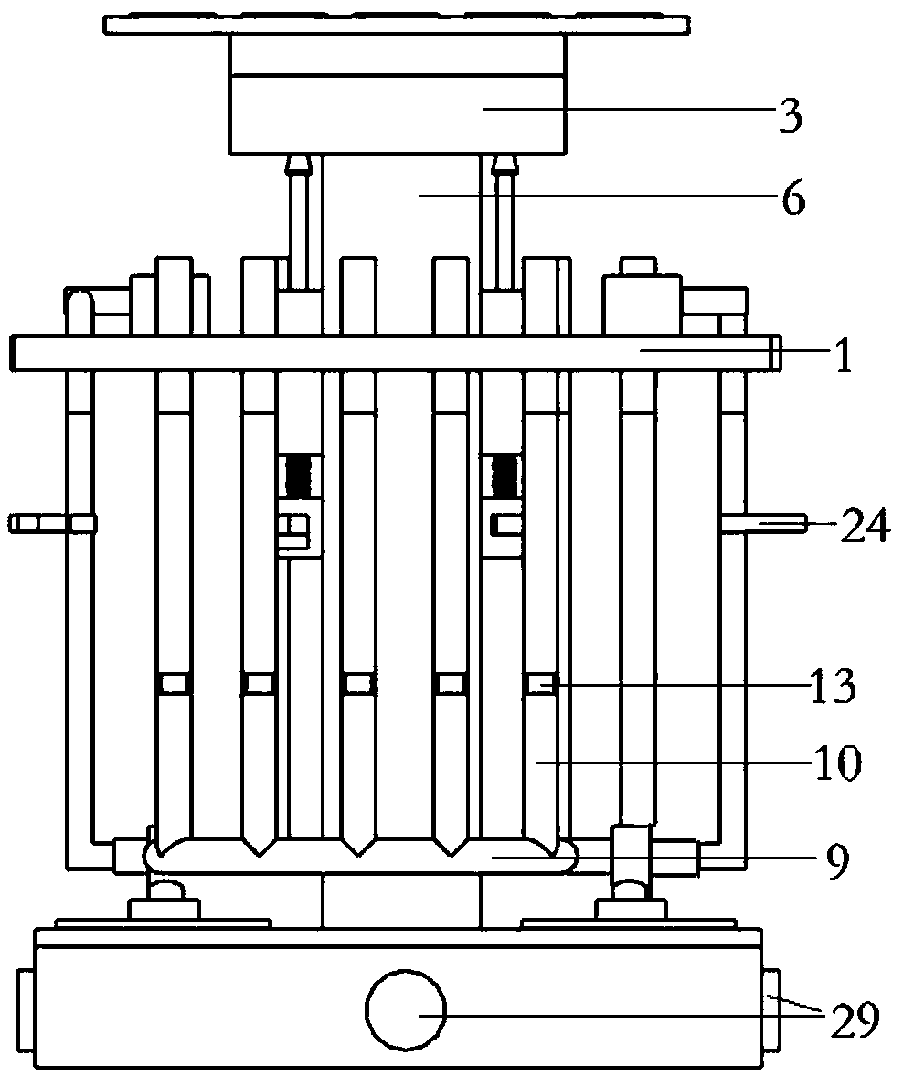 Aeration and feeding integrated fish pond culture system and method thereof