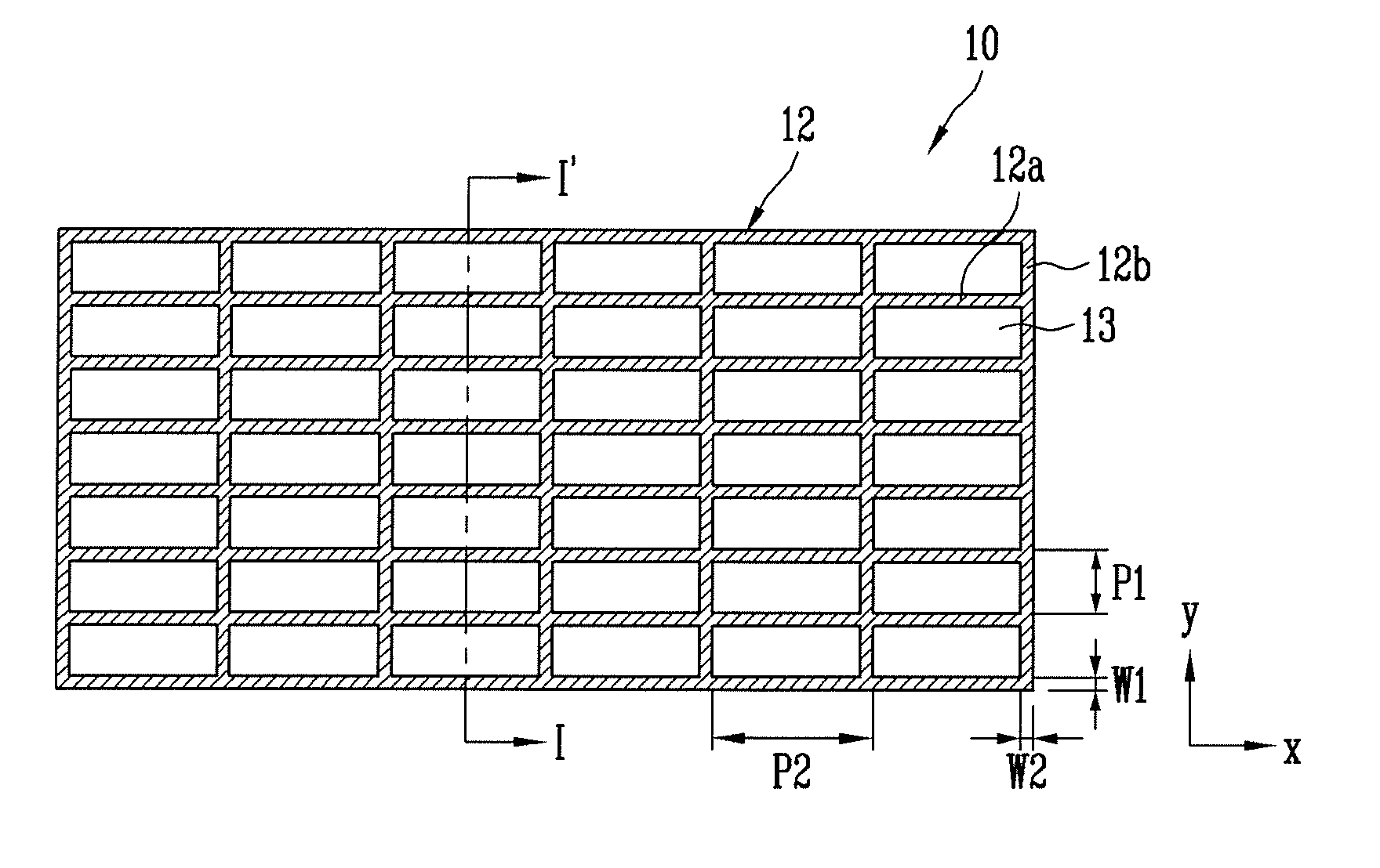 Optical filter and manufacturing method thereof