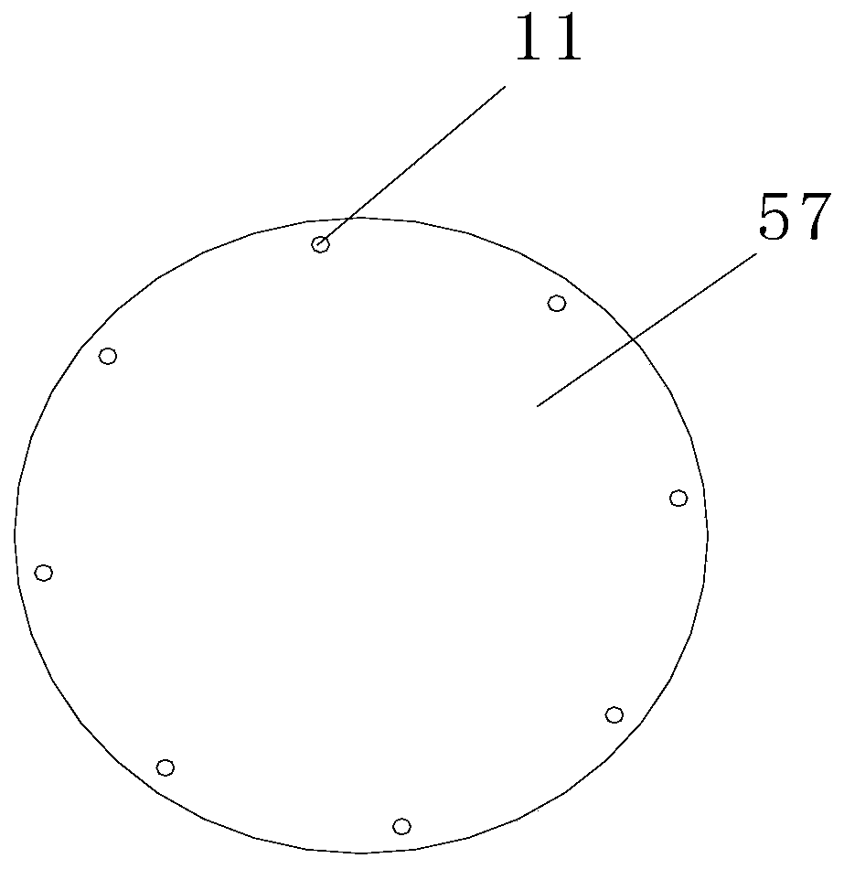 Variable-frequency constant-pressure water supply assembly