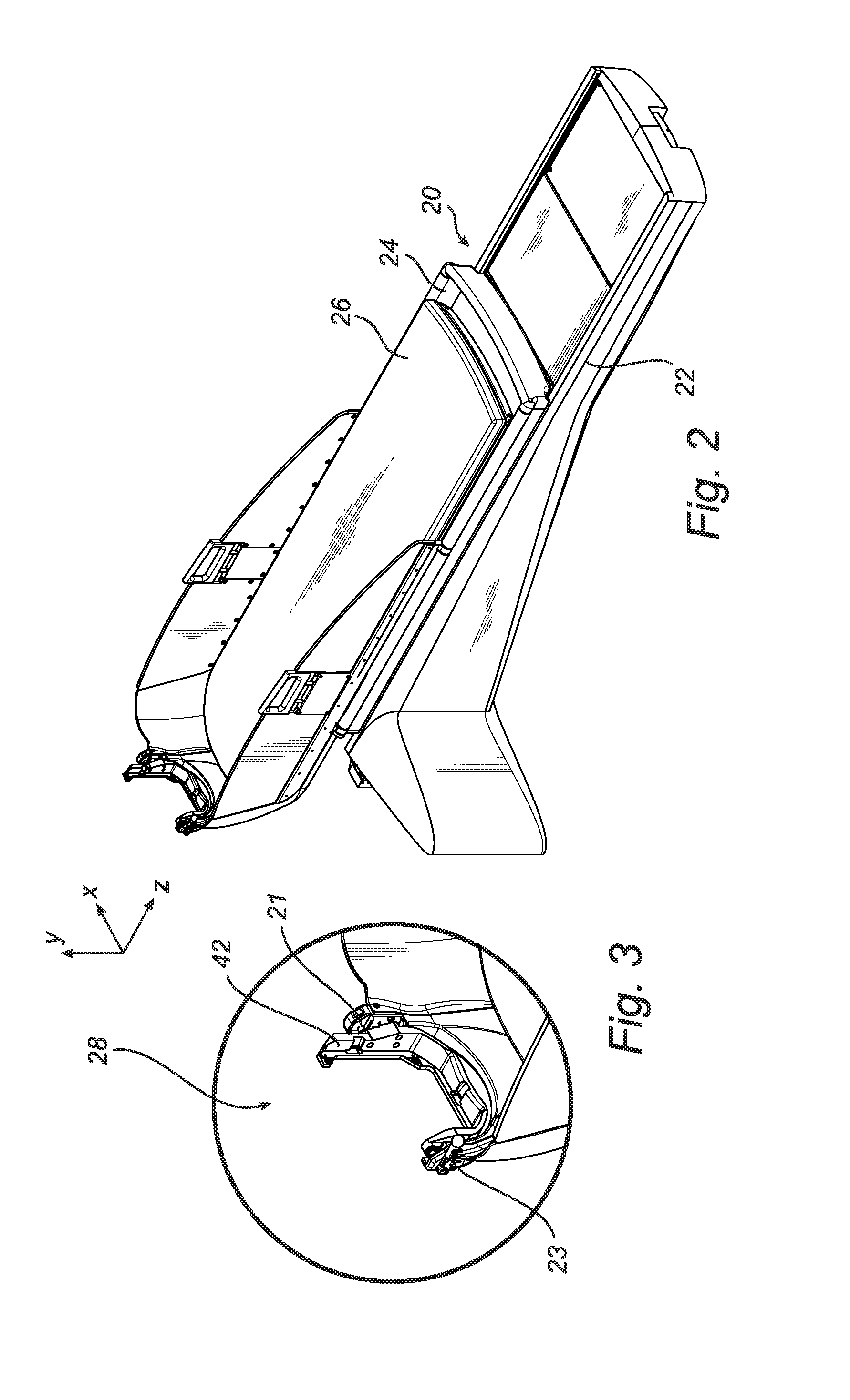 Intra-fraction motion management system and method