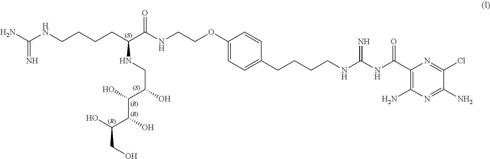 Stable sodium channel blockers