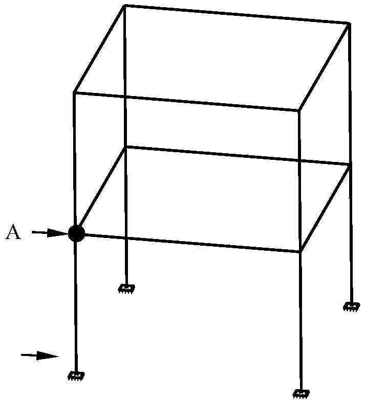 A fully explicit dynamic time-history analysis method for large-scale building structures