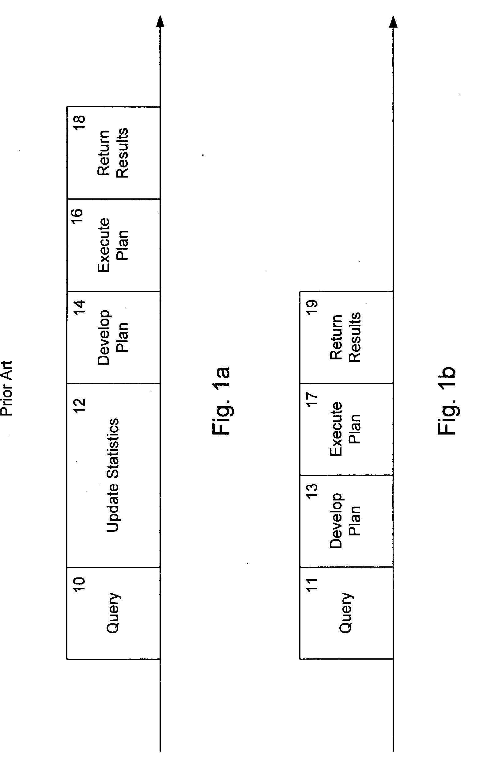 System and method for an asynchronous queue in a database management system