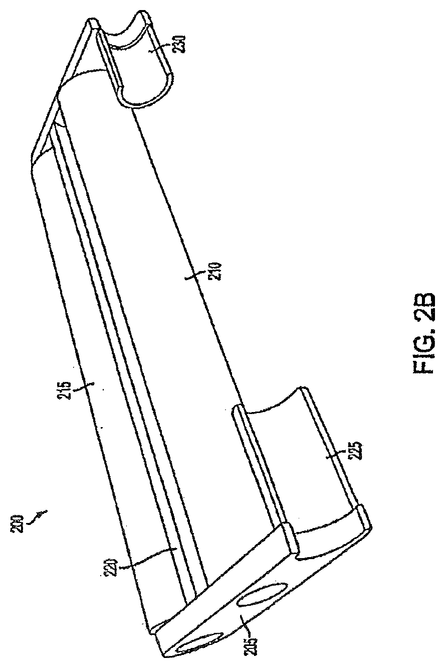 Protective material applicator device