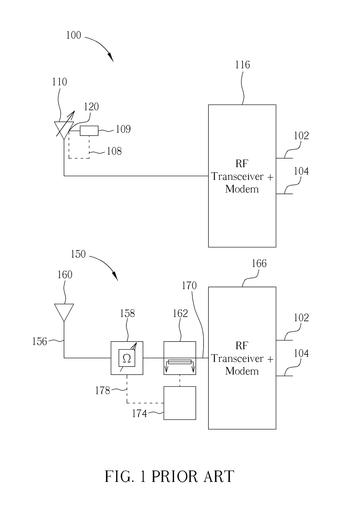 Wireless communication unit, integrated circuit and method for antenna tuning