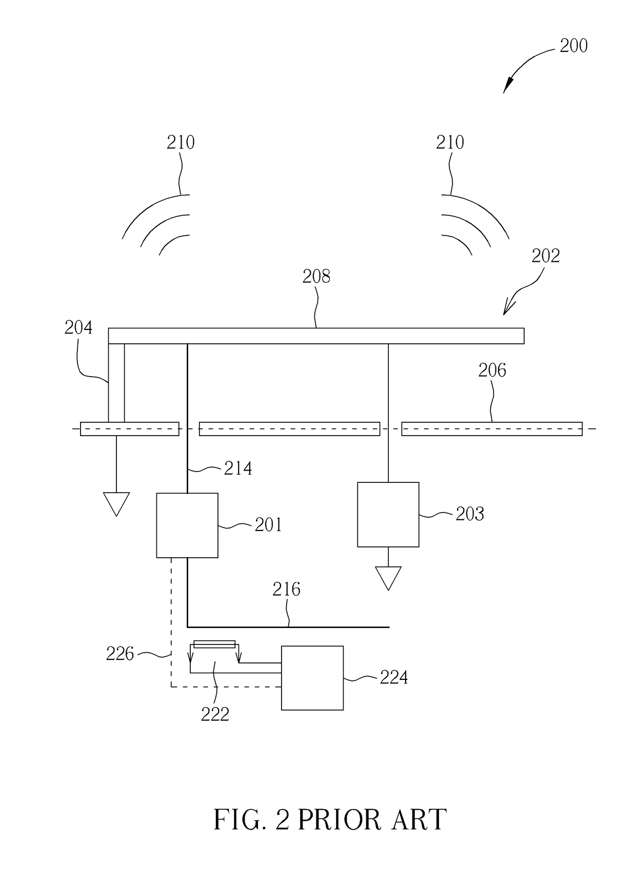 Wireless communication unit, integrated circuit and method for antenna tuning