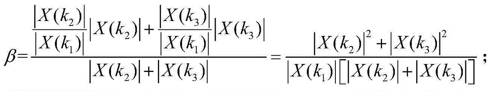 Harmonic measurement channel calibration method based on MIR-RSD high-precision cosine window interpolation FFT algorithm