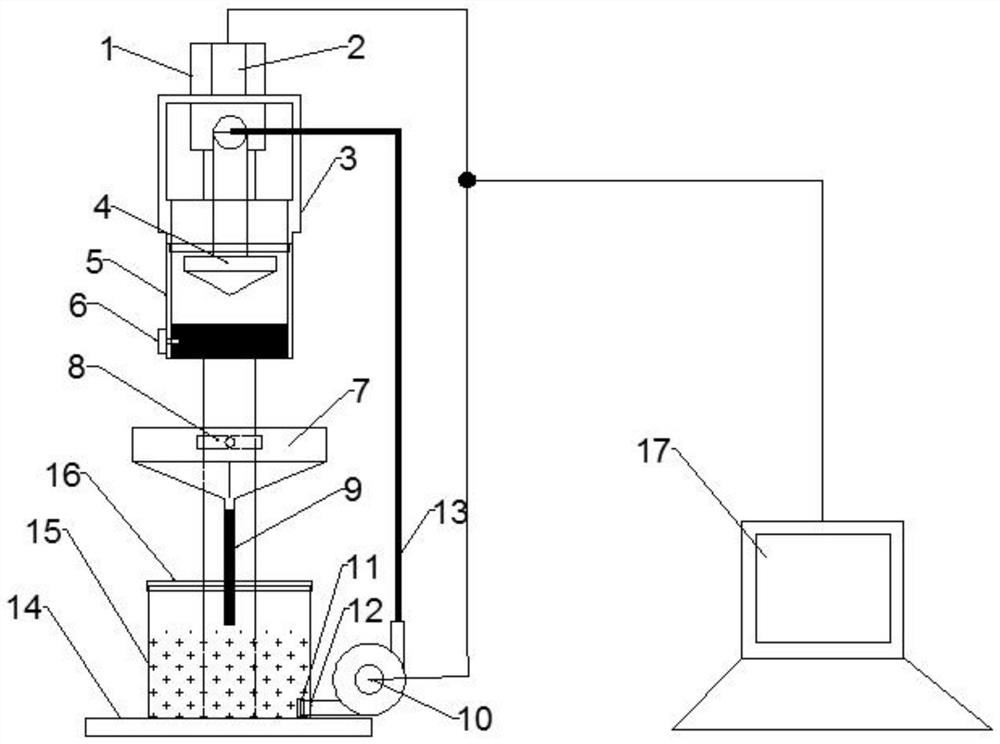 An open experimental device and method for simulating single-slug plugging removal process