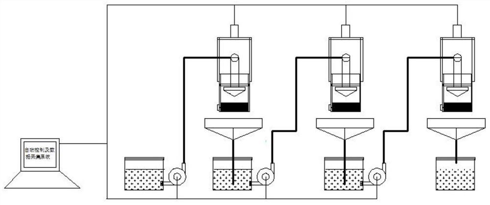 An open experimental device and method for simulating single-slug plugging removal process