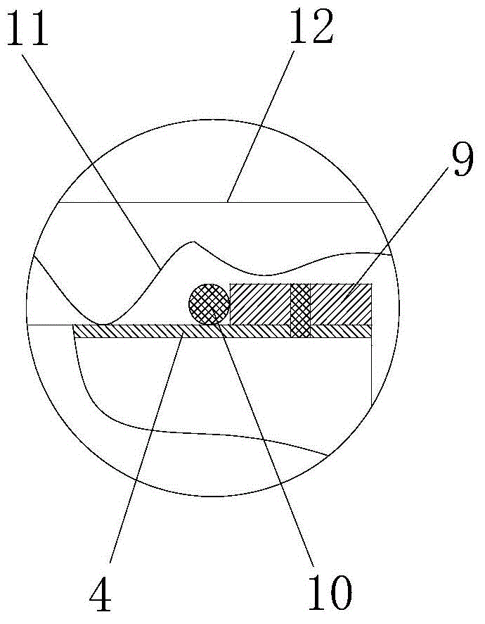 Acceleration system for high-speed train crash test