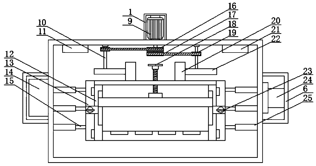 Method and fermentation device for increasing yield of riboflavin by using oxygen carrier